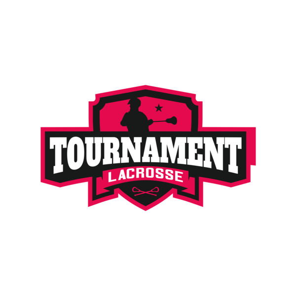 Tournament Lacrosse Logo Template 02 Thumbnail