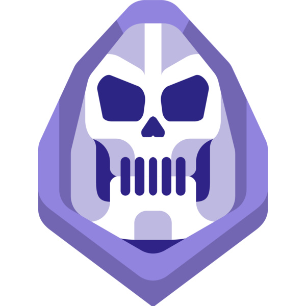 Elements Skulls logo template 82 Thumbnail