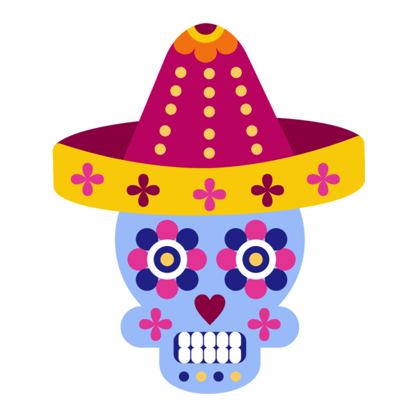 Elements Skulls logo template 187 Thumbnail